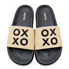 XOXO COMFORT SLIDES | ULTRA CUSHION FOAM | “LIGHTWEIGHT • ALL DAY COMFORT”