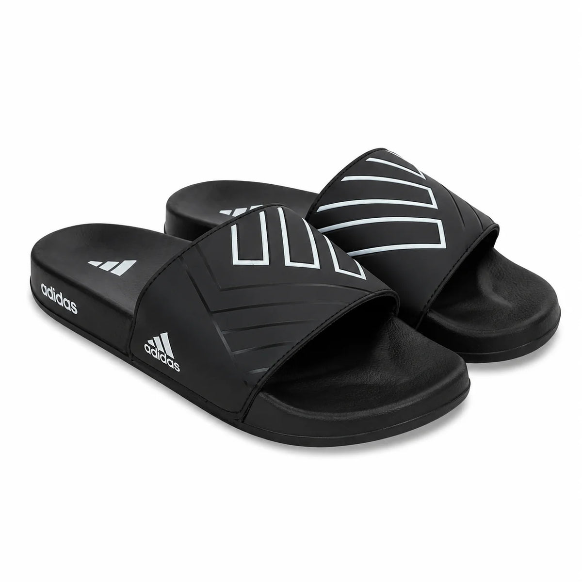 Adi-da Comfort Slides – Quick-Dry Slip-On Sandal with Ultra Soft Cushion