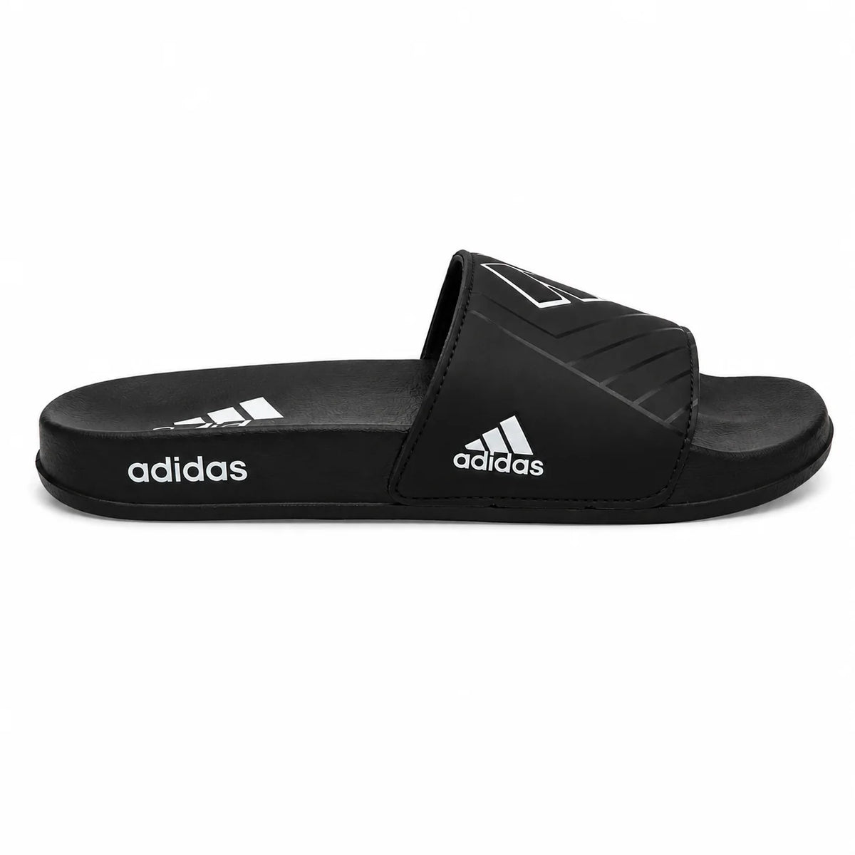 Adi-da Comfort Slides – Quick-Dry Slip-On Sandal with Ultra Soft Cushion