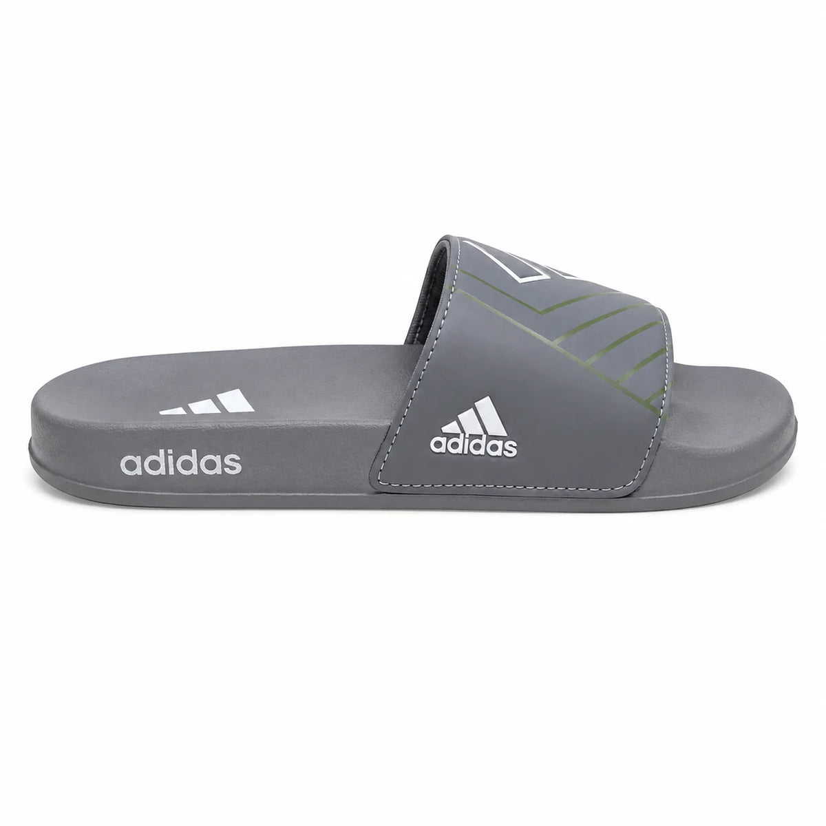 Adi-da Comfort Slides – Quick-Dry Slip-On Sandal with Ultra Soft Cushion