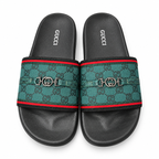 GUCHI COMFORT SLIDES | ULTRA CUSHION FOAM | “LIGHTWEIGHT • ALL DAY COMFORT”