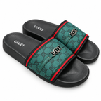 GUCHI COMFORT SLIDES | ULTRA CUSHION FOAM | “LIGHTWEIGHT • ALL DAY COMFORT”