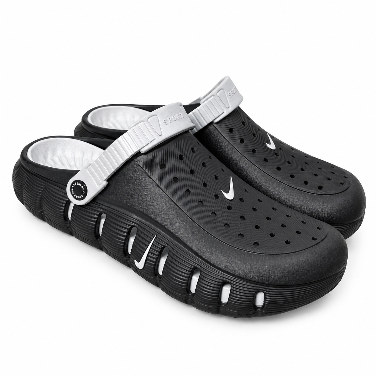 Crocks-Nik Ultra Soft Comfort in Daily Use