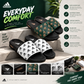 COMFORT SLIDES | ULTRA CUSHION FOAM | “LIGHTWEIGHT • ALL DAY COMFORT”