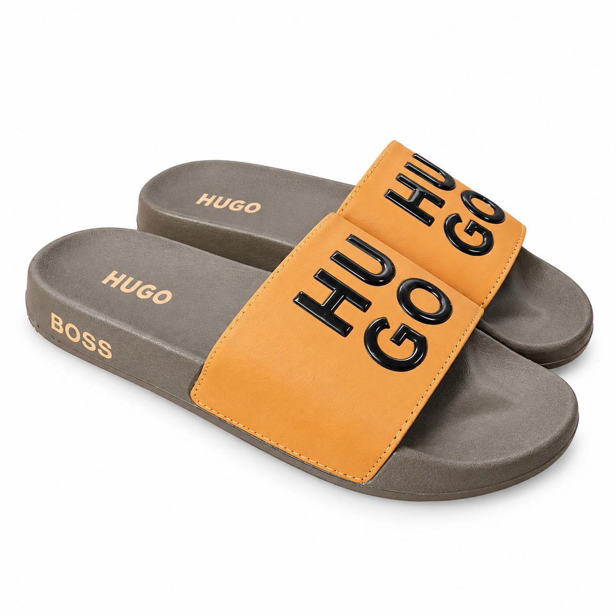 HOGO Comfort Slides – Quick-Dry Slip-On Sandal with Ultra Soft Cushion