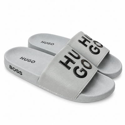 HOGO Comfort Slides – Quick-Dry Slip-On Sandal with Ultra Soft Cushion