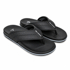 X-Trend Men's Ultra Comfort Daily Wear Slippers – Soft Cushioned Anti-Slip Casual Flip Flops for Indoor & Outdoor Use