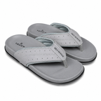 X-Trend Men's Ultra Comfort Daily Wear Slippers – Soft Cushioned Anti-Slip Casual Flip Flops for Indoor & Outdoor Use