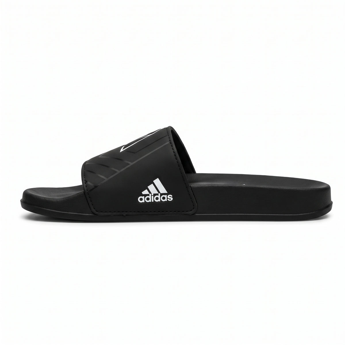 Adi-da Comfort Slides – Quick-Dry Slip-On Sandal with Ultra Soft Cushion