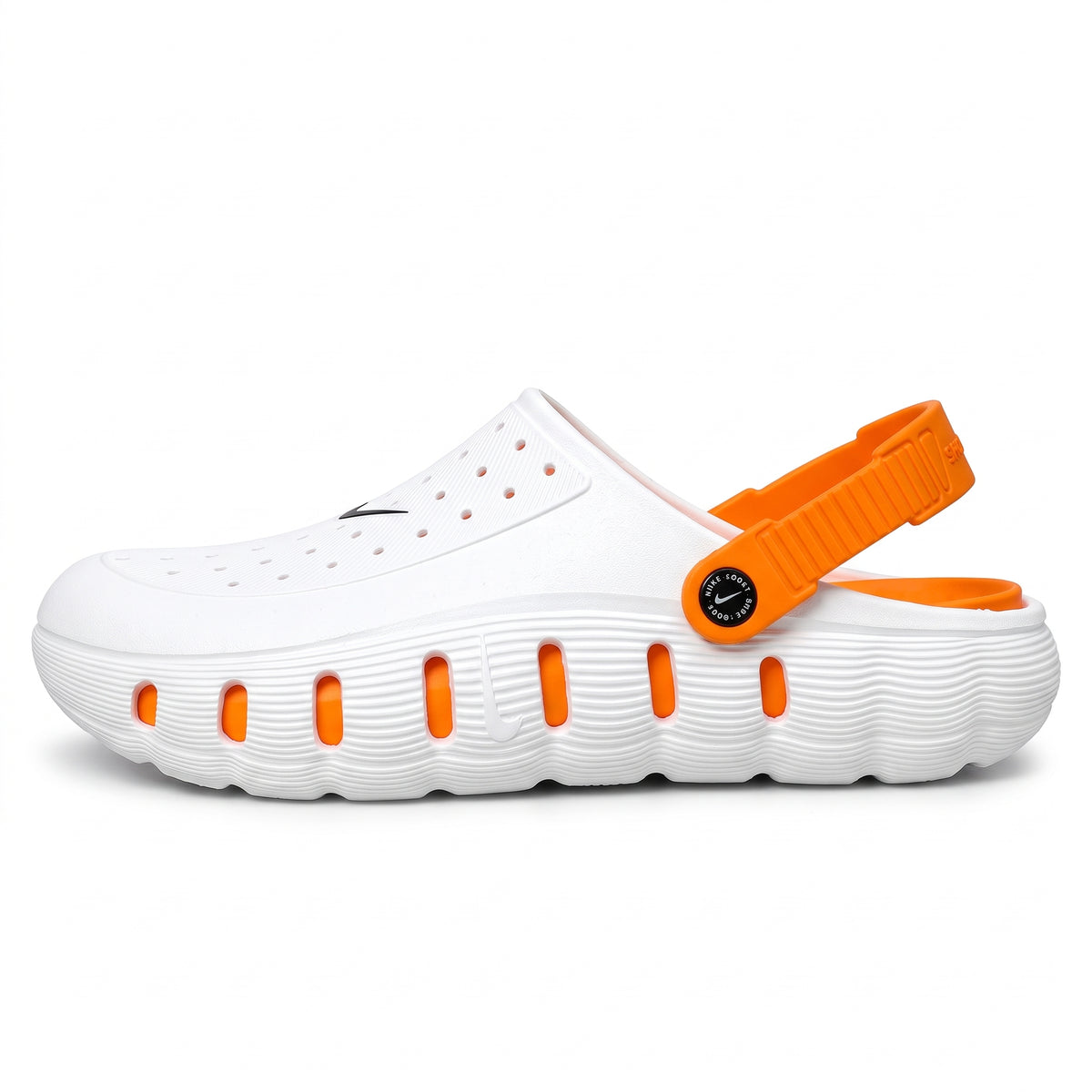 Crocks-Nik Ultra Soft Comfort in Daily Use