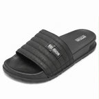 Fashion Comfort Slides with Ultra Soft Cushion