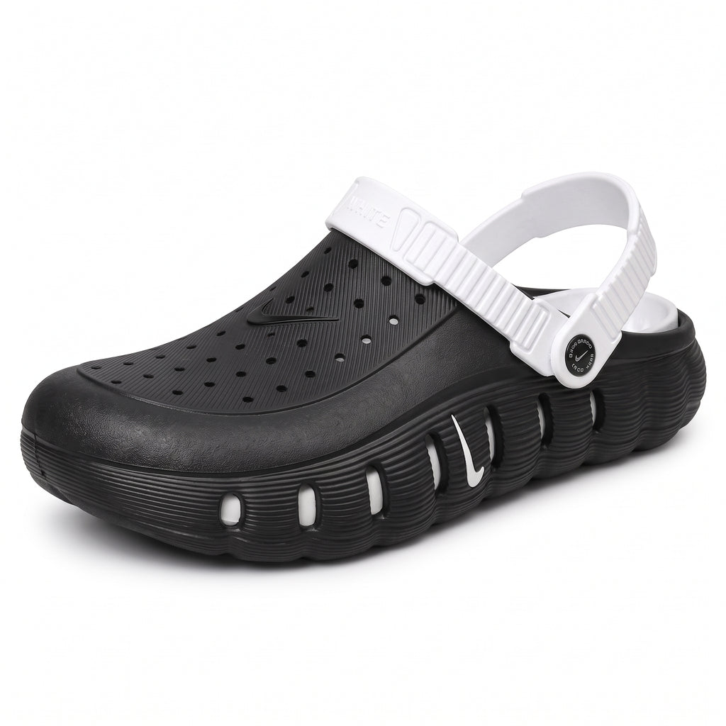 Crocks-Nik Ultra Soft Comfort in Daily Use