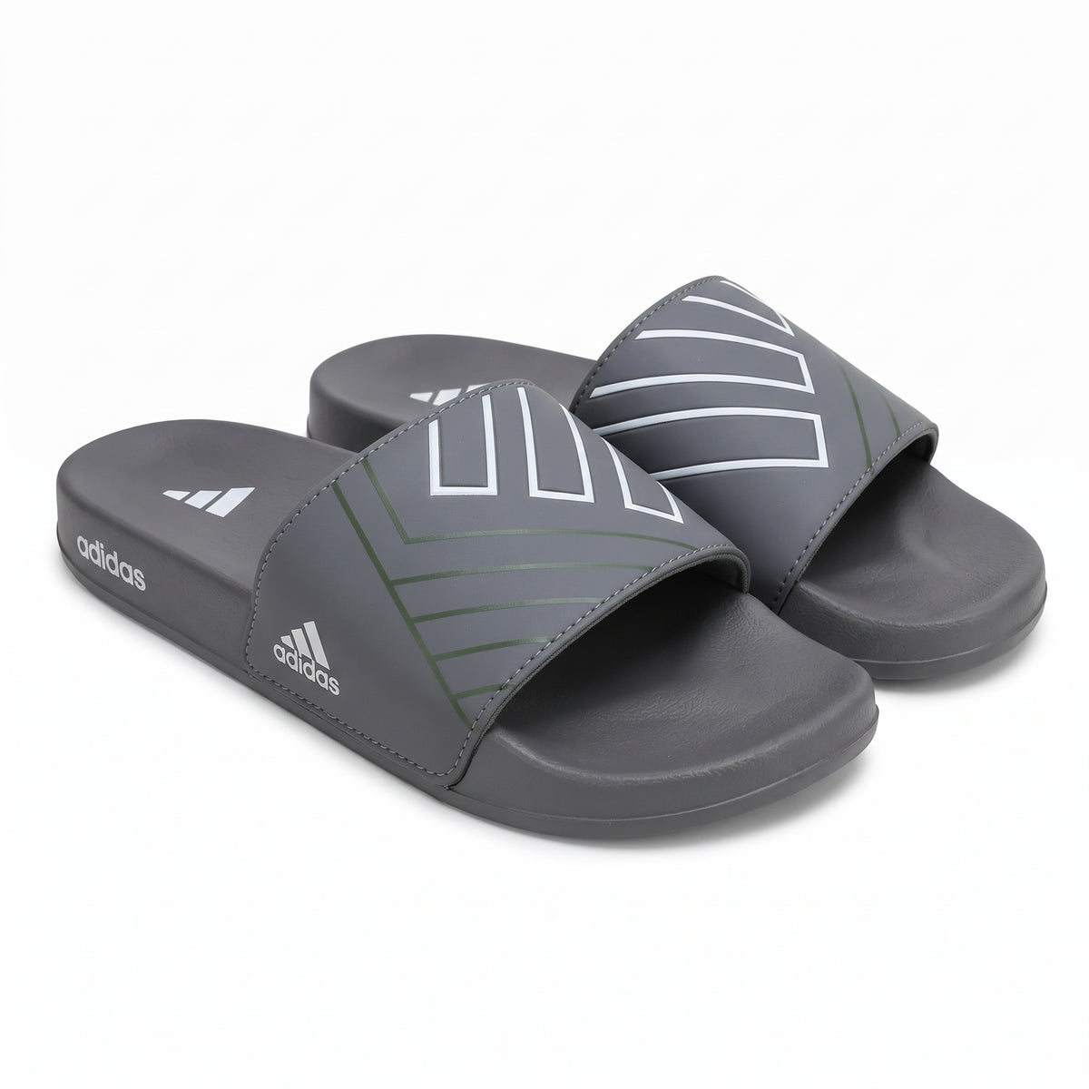 Adi-da Comfort Slides – Quick-Dry Slip-On Sandal with Ultra Soft Cushion