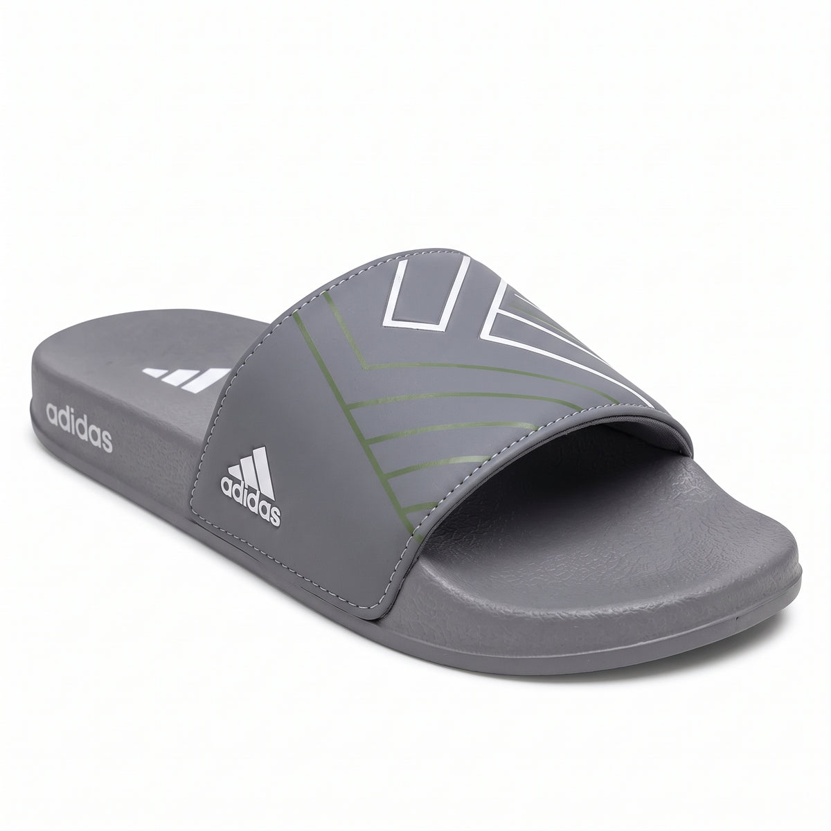 Adi-da Comfort Slides – Quick-Dry Slip-On Sandal with Ultra Soft Cushion
